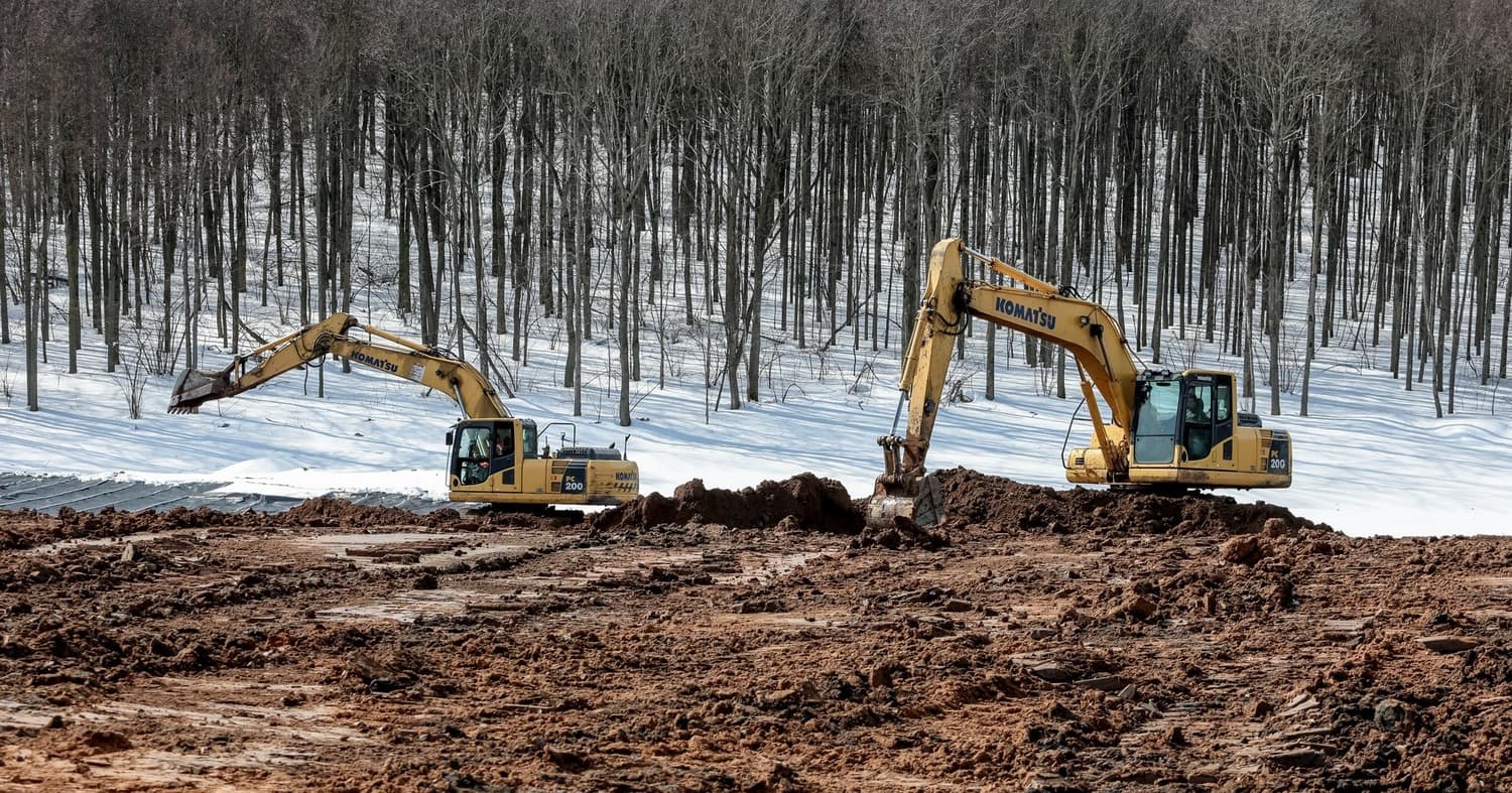 Техническая рекультивация