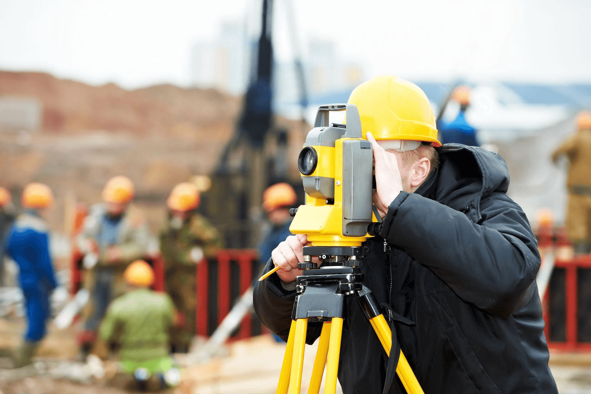 Инженерные изыскания для строительства